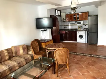 Appartement spacieux avec terrasse à Cabo Negro de 70 m² + Piscine - Photo 3