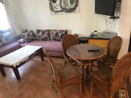 Appartement spacieux avec terrasse à Cabo Negro de 70 m² + Piscine - Photo 9
