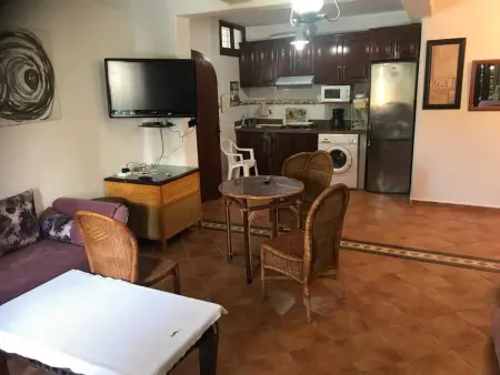 Appartement spacieux avec terrasse à Cabo Negro de 70 m² + Piscine - Photo 11