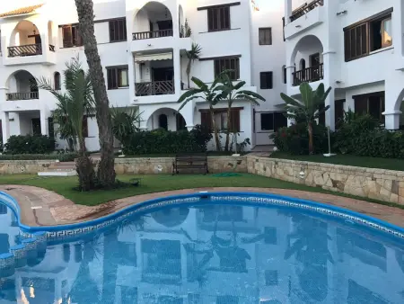 Appartement spacieux avec terrasse à Cabo Negro de 70 m² + Piscine - Photo 14