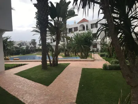 Appartement spacieux avec terrasse à Cabo Negro de 70 m² + Piscine - Photo 15