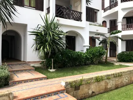 Appartement spacieux avec terrasse à Cabo Negro de 70 m² + Piscine - Photo 17