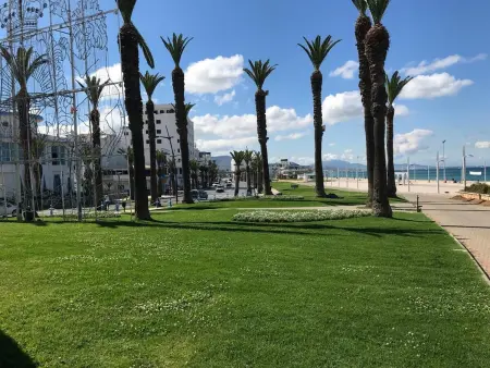 Appartement spacieux avec terrasse à Cabo Negro de 70 m² + Piscine - Photo 20