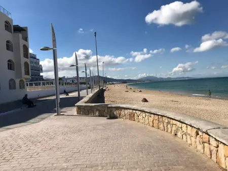 Appartement spacieux avec terrasse à Cabo Negro de 70 m² + Piscine - Photo 22