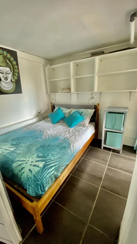 Appartement confortable à Saint-Pierre avec piscine privée (55 m²) - Photo 8