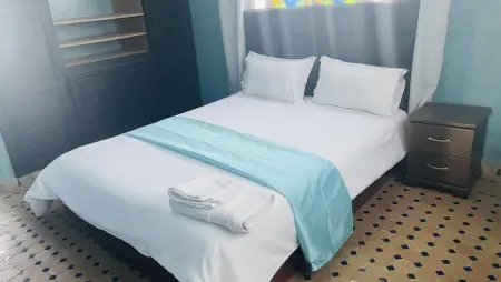 Villa élégante à Marrakech avec piscine privée - Photo 8