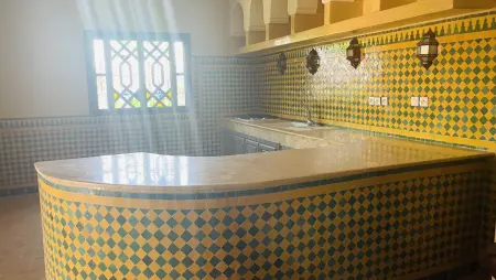 Villa élégante à Marrakech avec piscine privée - Photo 21