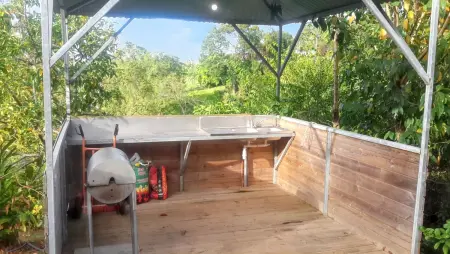 Bungalow charmant au Robert avec piscine partagée - Photo 1