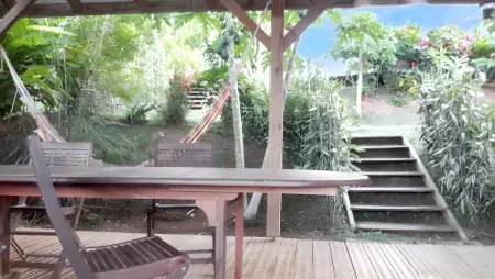 Bungalow charmant au Robert avec piscine partagée - Photo 6