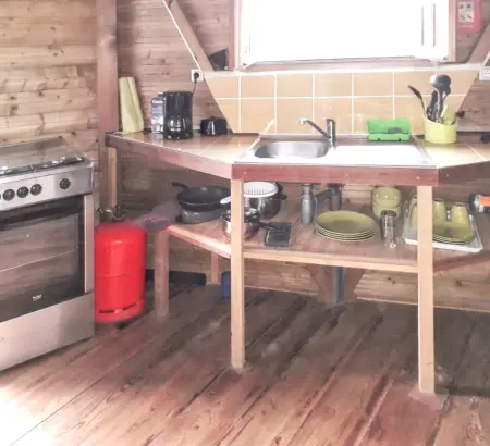 Bungalow charmant au Robert avec piscine partagée - Photo 8
