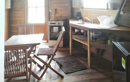Bungalow charmant au Robert avec piscine partagée - Photo 9