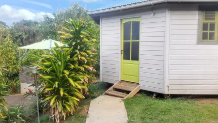 Bungalow charmant au Robert avec piscine partagée - Photo 10