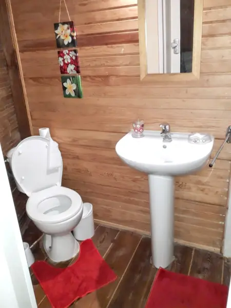 Bungalow charmant au Robert avec piscine partagée - Photo 13