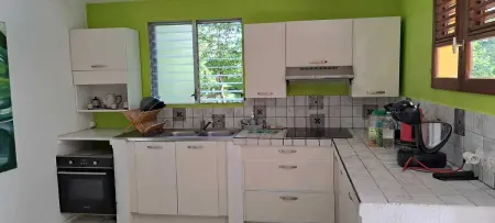 Maison charmante au Vauclin avec vue sur la montagne - Photo 2