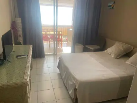 Studio confortable avec vue sur la mer, Appartement 2 personnes à Le Gosier - Photo 7