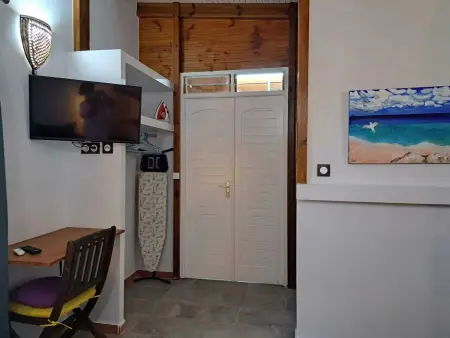 Bungalow cosy avec jardin au Gosier, 40 m², Bungalow 2 personnes à Le Gosier - Photo 10