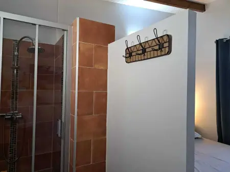 Bungalow cosy avec jardin au Gosier, 40 m², Bungalow 2 personnes à Le Gosier - Photo 17