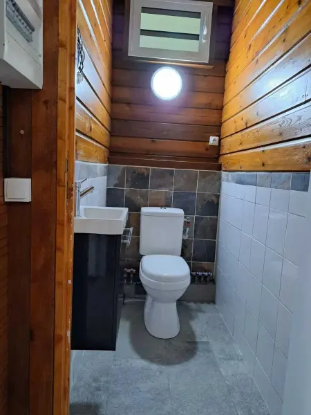 Bungalow cosy avec jardin au Gosier, 40 m², Bungalow 2 personnes à Le Gosier - Photo 18