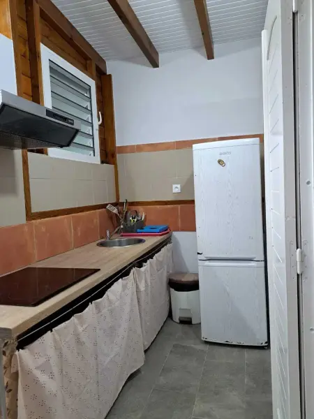 Bungalow cosy avec jardin au Gosier, 40 m², Bungalow 2 personnes à Le Gosier - Photo 20