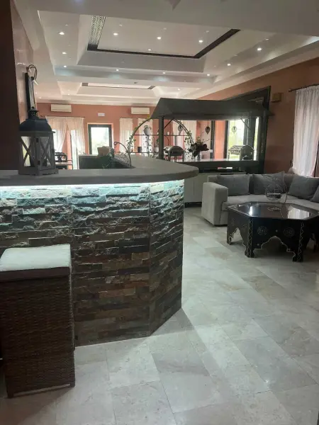 Villa spacieuse avec piscine près de Marrakech, Villa 20 personnes à Centre Commune Ouled Hassoune - Photo 22