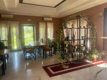 Villa spacieuse avec piscine près de Marrakech, Villa 20 personnes à Centre Commune Ouled Hassoune - Photo 24