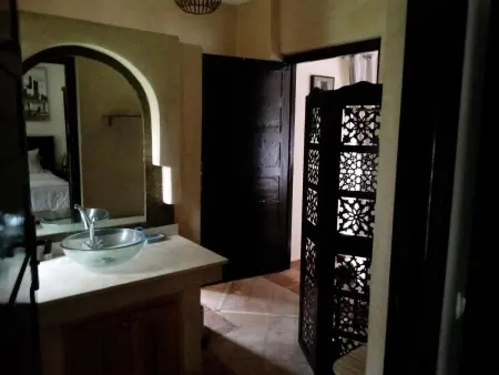 Villa spacieuse avec piscine près de Marrakech, Villa 20 personnes à Centre Commune Ouled Hassoune - Photo 28