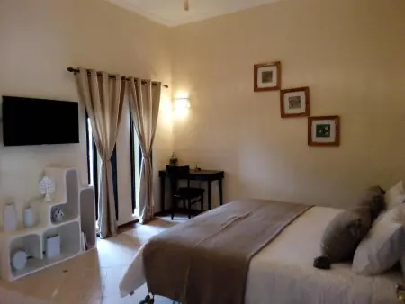 Villa spacieuse avec piscine près de Marrakech, Villa 20 personnes à Centre Commune Ouled Hassoune - Photo 32
