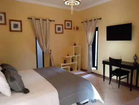 Villa spacieuse avec piscine près de Marrakech, Villa 20 personnes à Centre Commune Ouled Hassoune - Photo 45