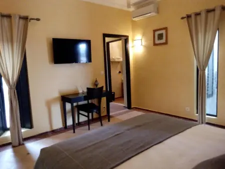 Villa spacieuse avec piscine près de Marrakech, Villa 20 personnes à Centre Commune Ouled Hassoune - Photo 50