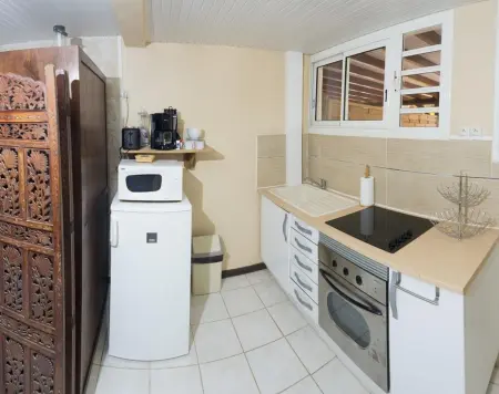 Studio cosy à Fort-de-France - 20 m² - Proximité plages - Photo 1