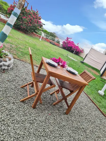 Charmant appartement à La Trinité avec piscine partagée - 40 m² - Photo 5