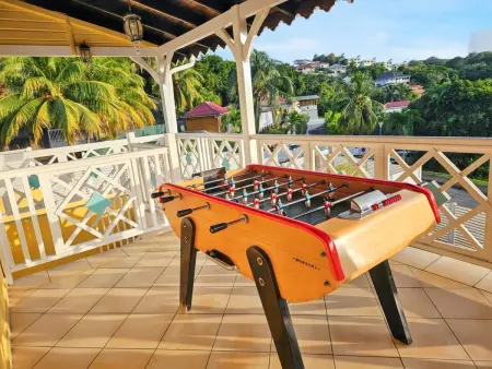 Appartement spacieux aux Trois-Îlets avec piscine partagée - Photo 3