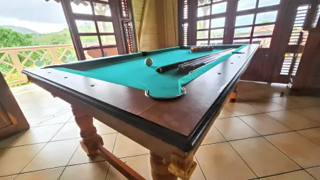 Appartement spacieux aux Trois-Îlets avec piscine partagée - Photo 4