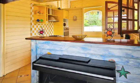 Appartement spacieux aux Trois-Îlets avec piscine partagée - Photo 8
