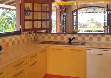 Appartement spacieux aux Trois-Îlets avec piscine partagée - Photo 9