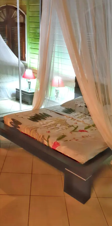 Appartement spacieux aux Trois-Îlets avec piscine partagée - Photo 10