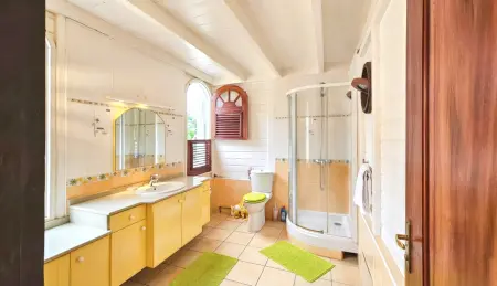 Appartement spacieux aux Trois-Îlets avec piscine partagée - Photo 12