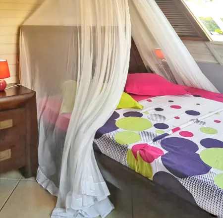 Appartement spacieux aux Trois-Îlets avec piscine partagée - Photo 13