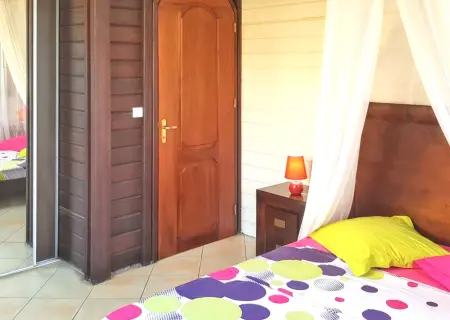 Appartement spacieux aux Trois-Îlets avec piscine partagée - Photo 14