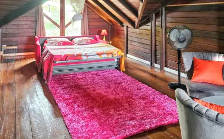 Appartement spacieux aux Trois-Îlets avec piscine partagée - Photo 24