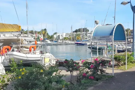 Appartement spacieux aux Trois-Îlets avec piscine partagée - Photo 27
