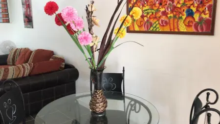 Appartement charmant à Sainte-Marie, 55 m², piscine - Photo 2