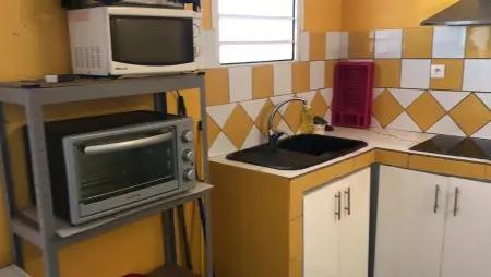 Appartement charmant à Sainte-Marie, 55 m², piscine - Photo 8