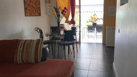 Appartement charmant à Sainte-Marie, 55 m², piscine - Photo 9
