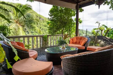 Maison spacieuse avec piscine partagée à Machabee - Photo 3
