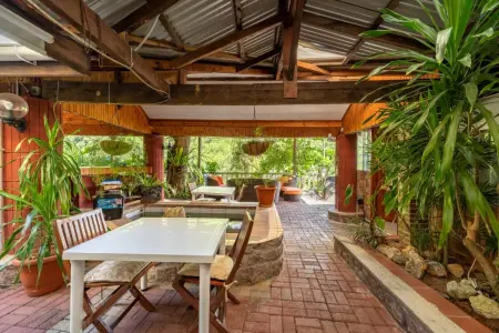 Maison spacieuse avec piscine partagée à Machabee - Photo 4