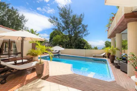 Maison spacieuse avec piscine partagée à Machabee - Photo 7