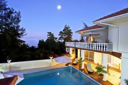 Maison spacieuse avec piscine partagée à Machabee - Photo 10