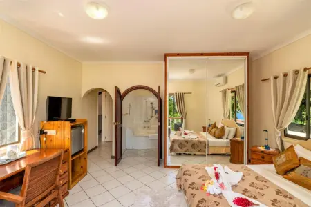 Maison spacieuse avec piscine partagée à Machabee - Photo 14