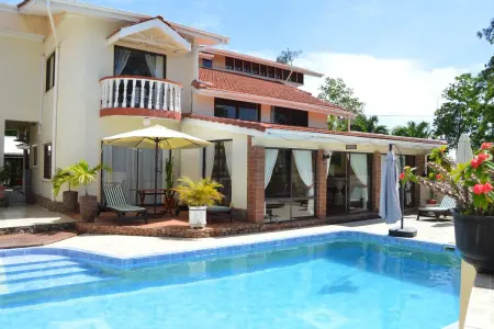 Maison spacieuse avec piscine partagée à Machabee - Photo 15